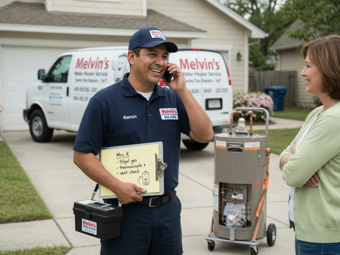 Water Heater Repair Boulevard, CA FAQs